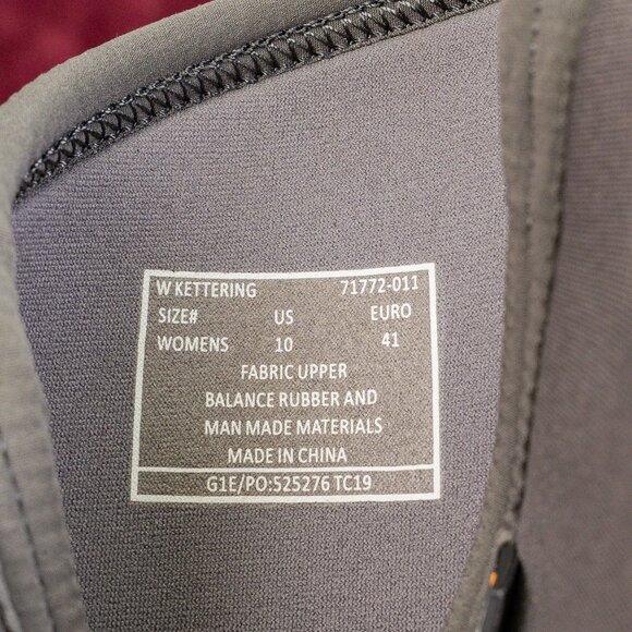 Bogs Women Ketting Grey Waterproof Rain Wellies Farm Mid Calf Boots sz 10 - Picture 8 of 10